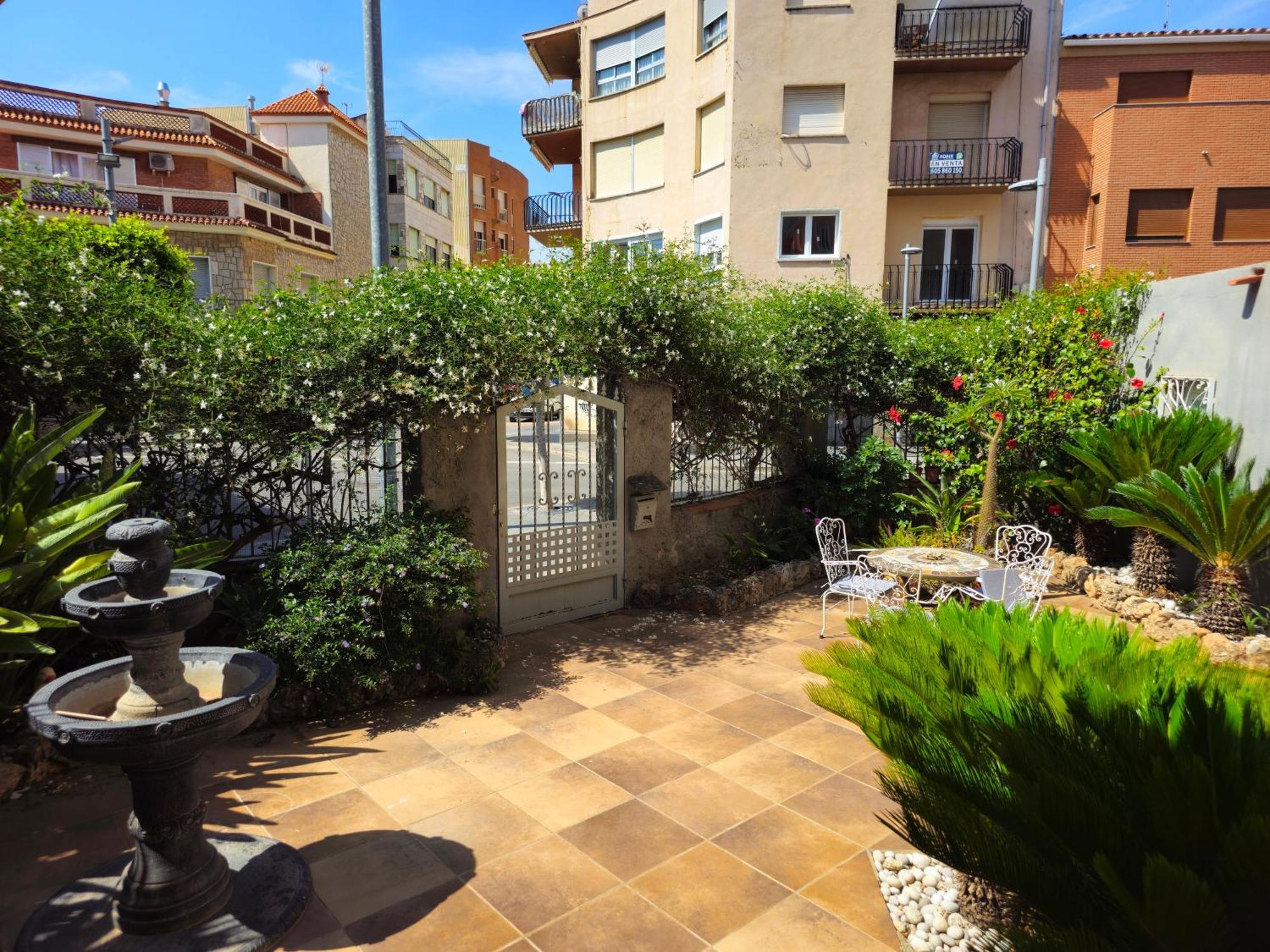 Casa El Jardin Del Jazmin Villa Benicarló Exterior foto
